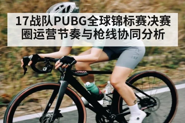 17战队PUBG全球锦标赛决赛圈运营节奏与枪线协同分析